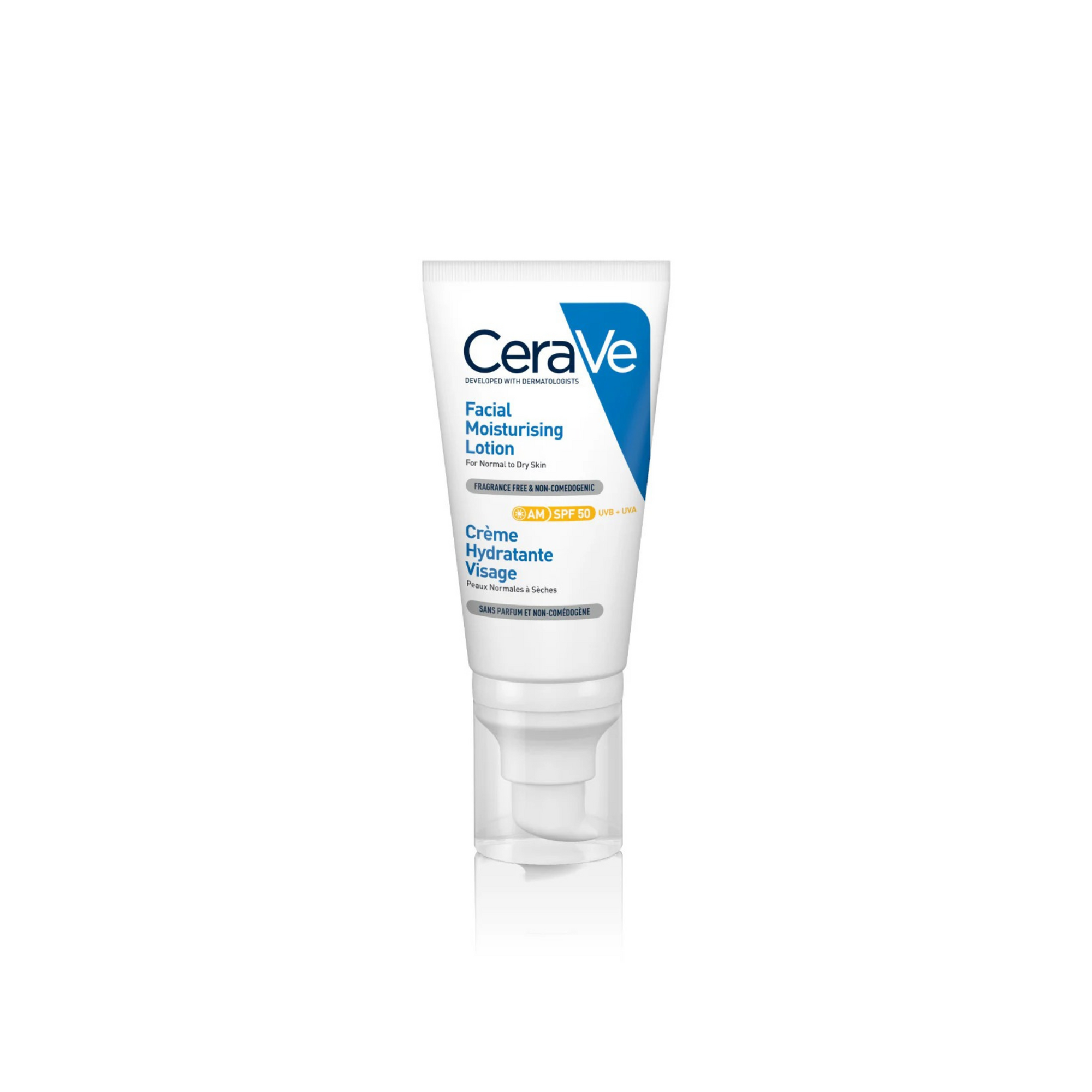 Facial Moisture Lotion SPF50
