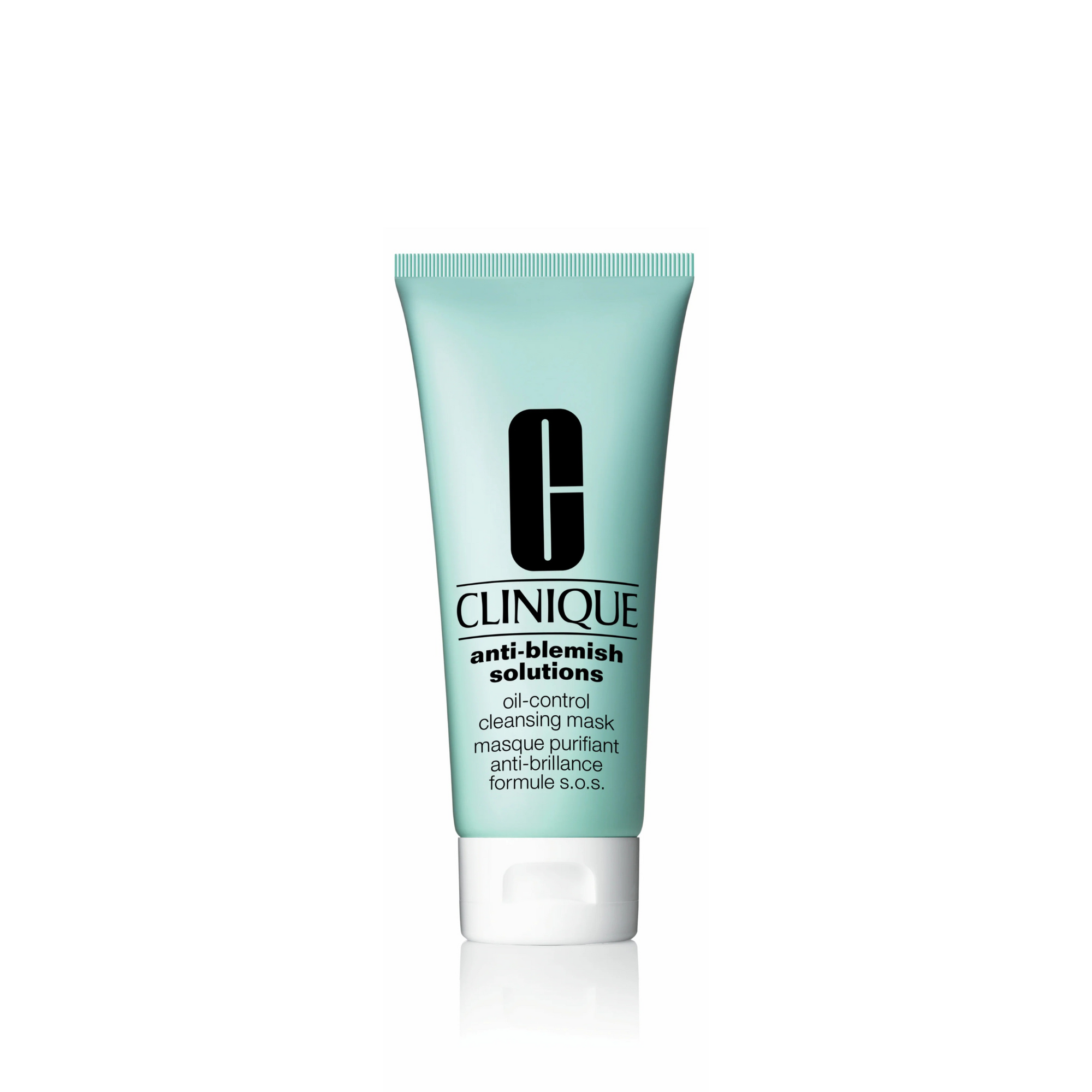 Anti-Blemish Solutions Oil-Control Cleansing Mask 100ml