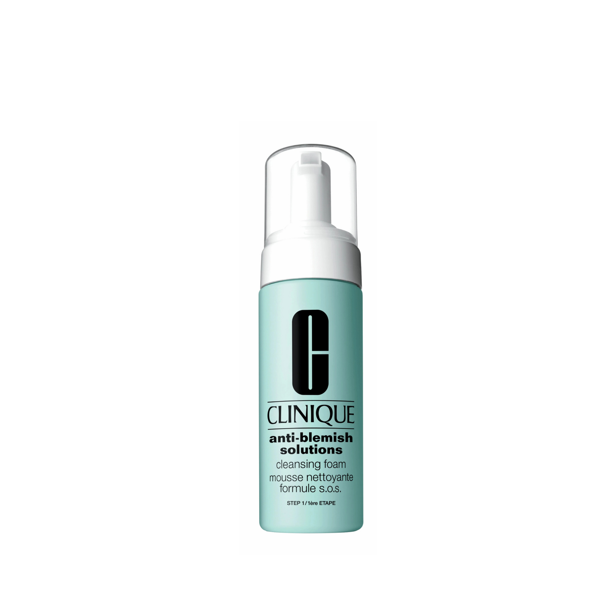 Anti-Blemish Solutions Cleansing Foam 125ml