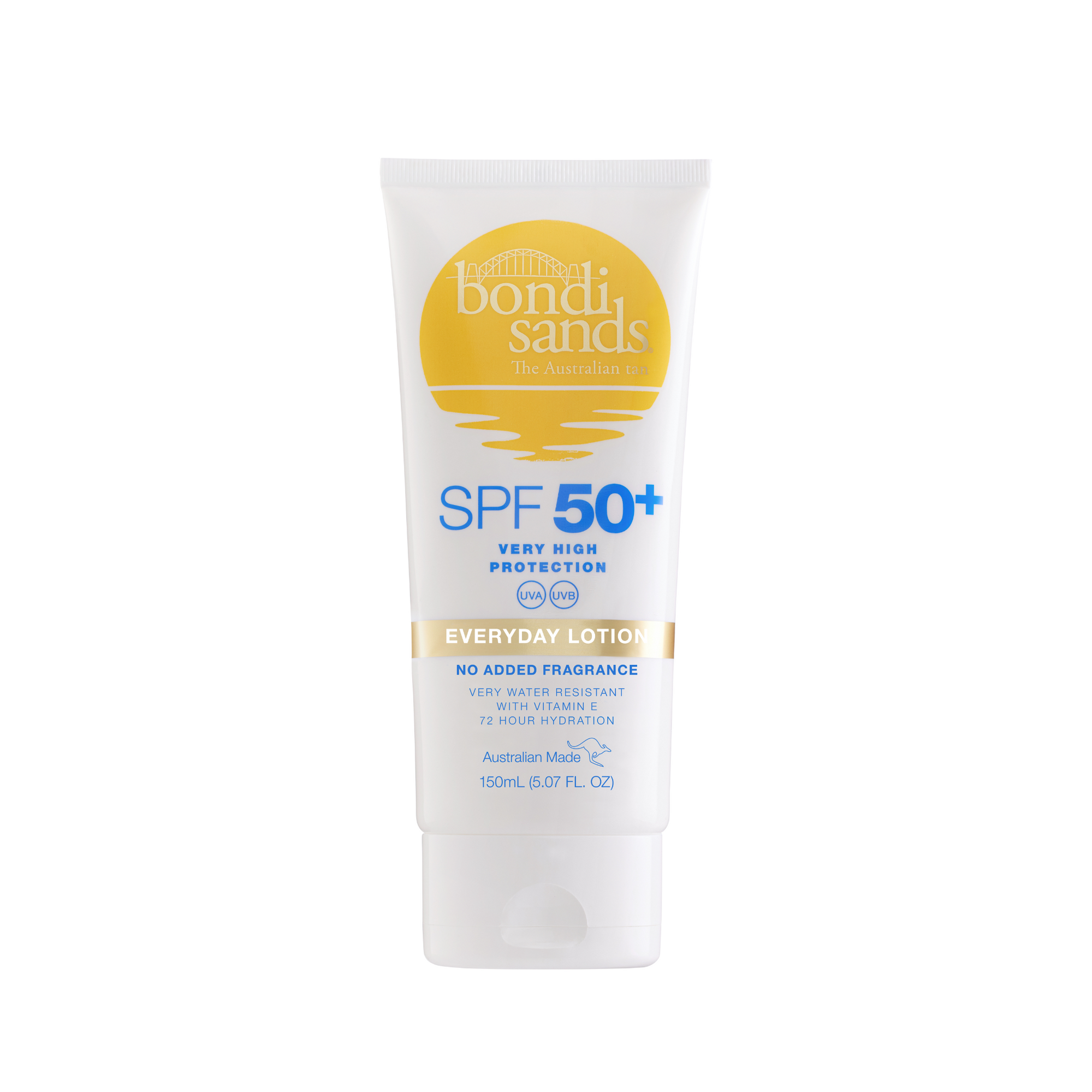Fragrance Free SPF 50+ Body Lotion