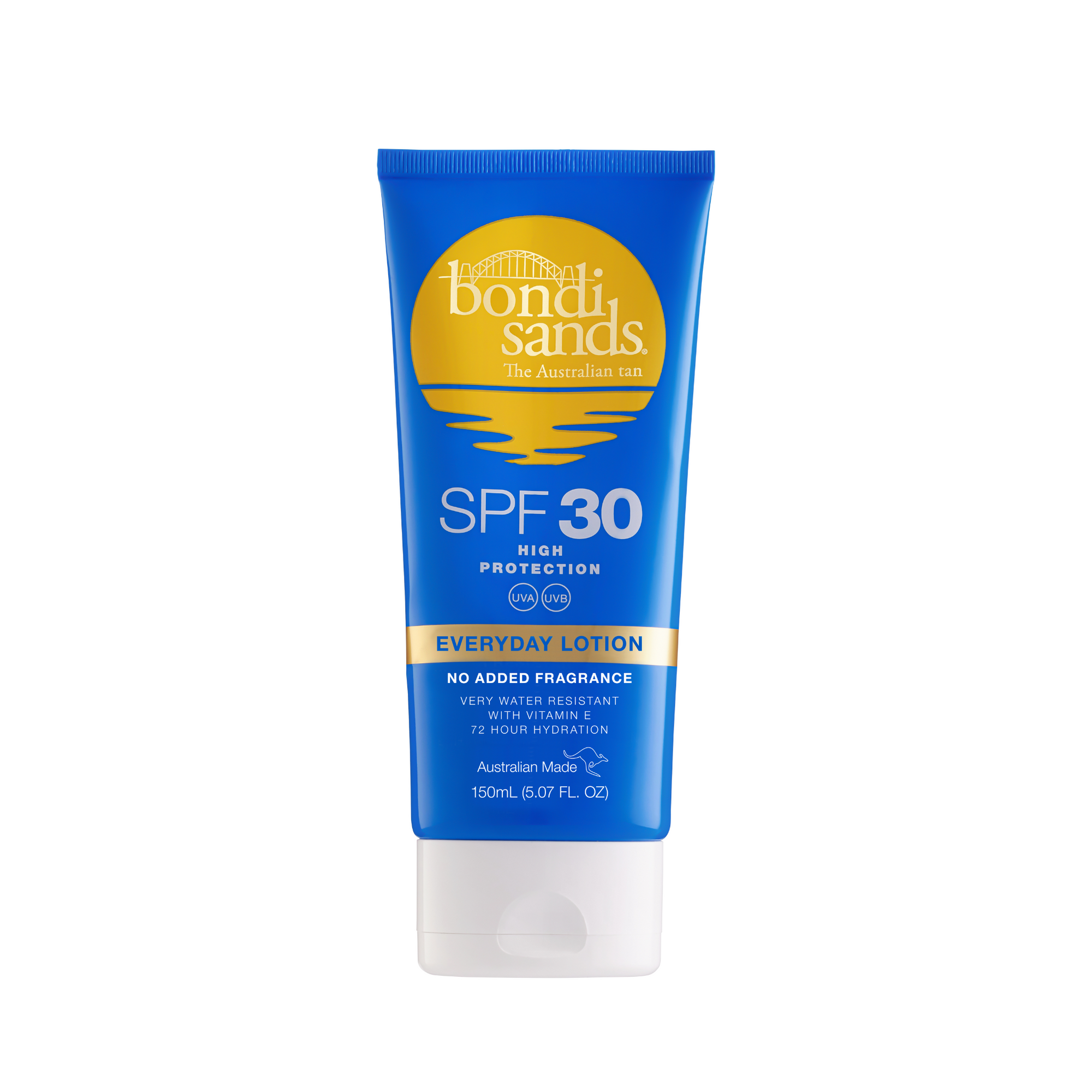 Fragrance Free SPF 30 Body Lotion