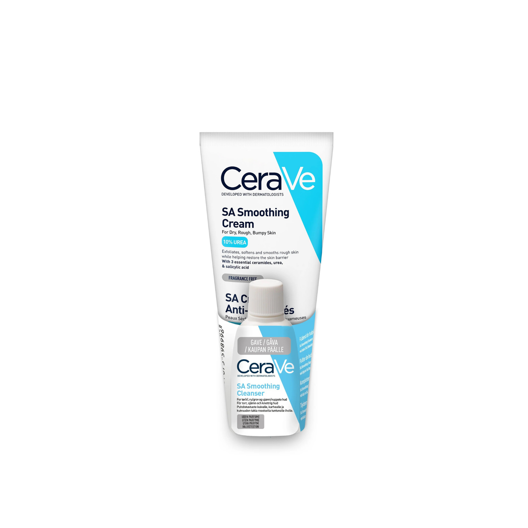 SA Smoothing Cream 177ml + Smoothing Cleanser Bundle 20ml