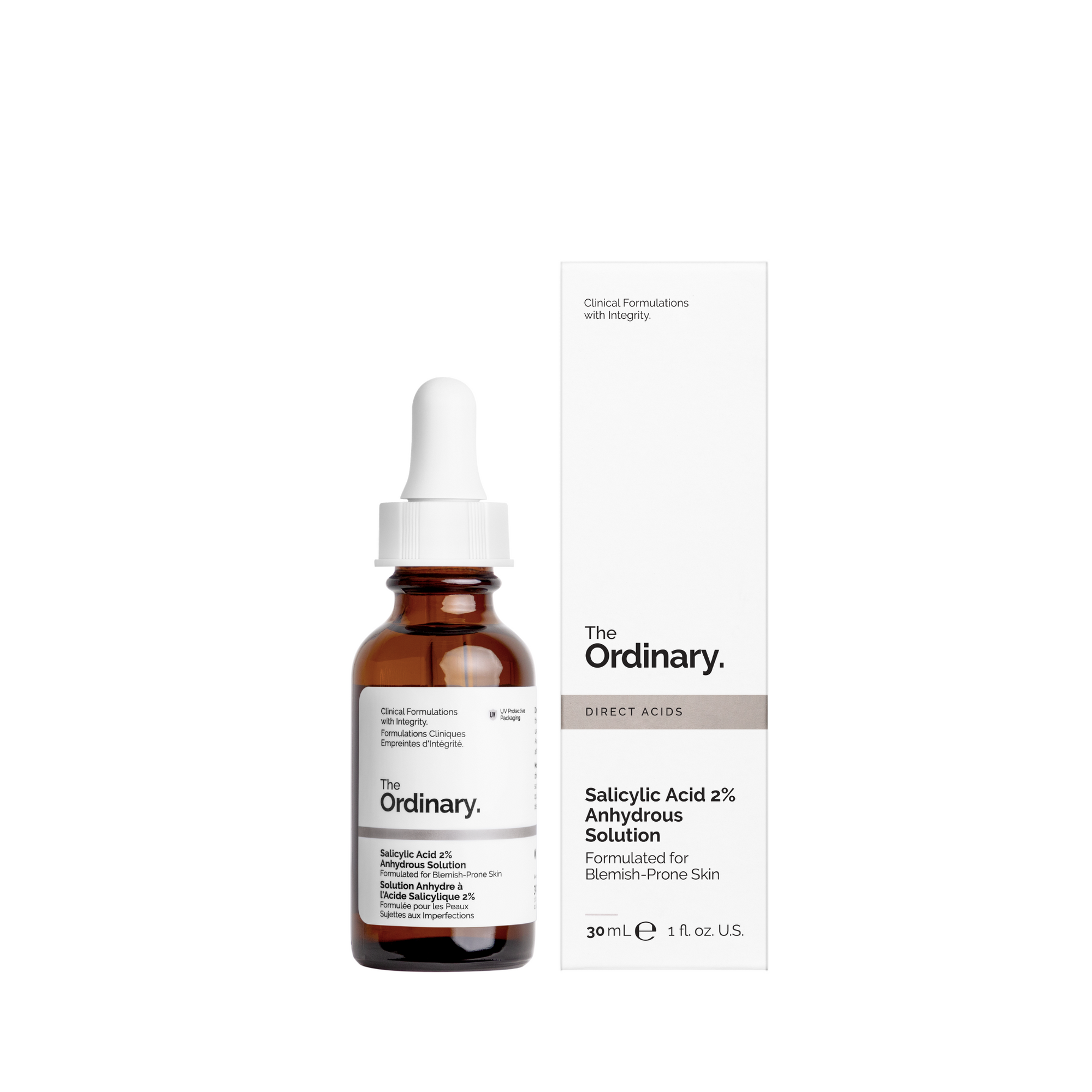 Salicylic Acid 2% Anhydrous Solution