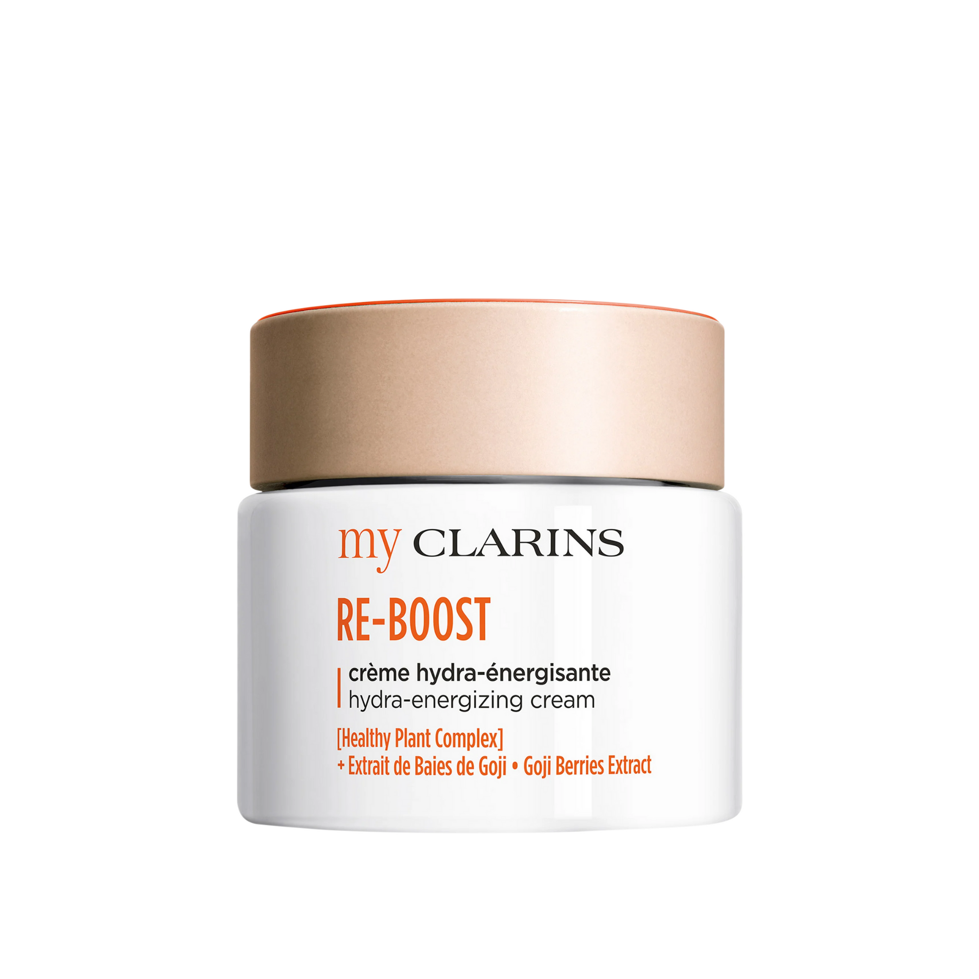 My Clarins RE-BOOST Hydra-Energizing Cream