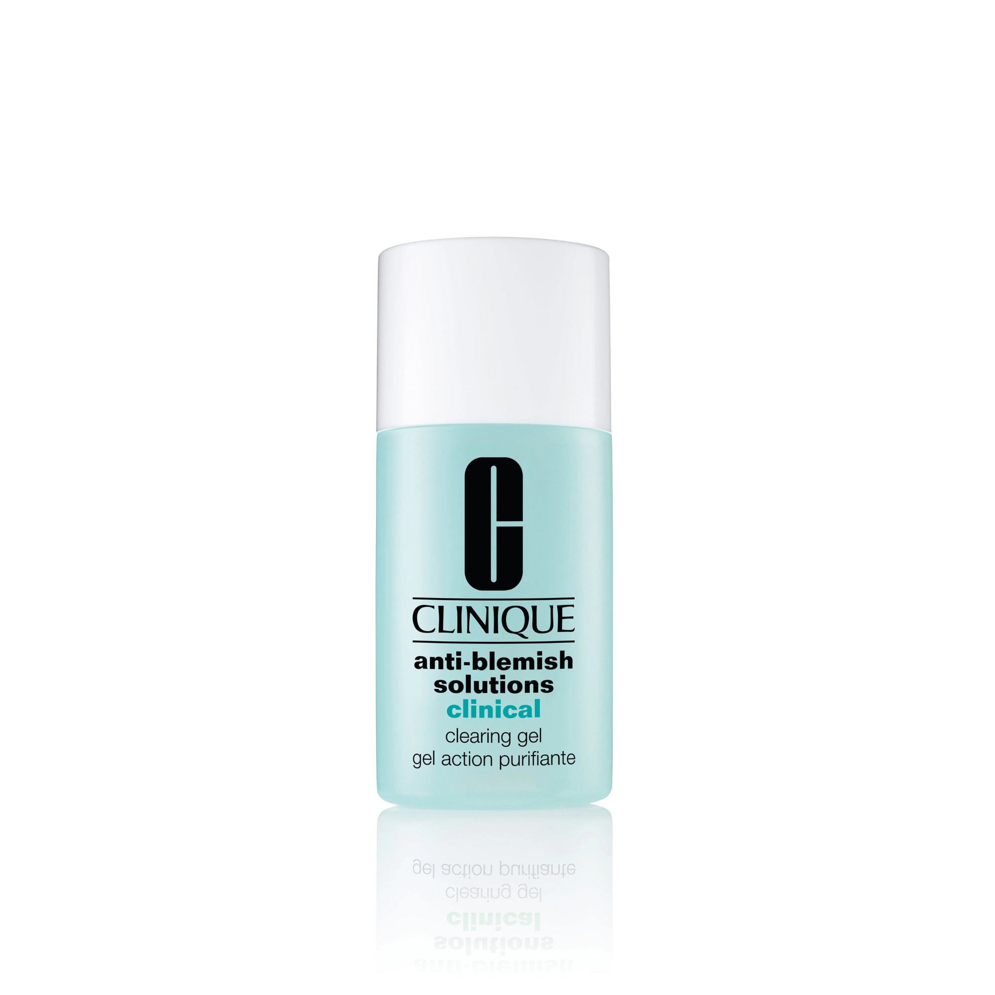 Anti-Blemish Solutions Clinical Clearing Gel