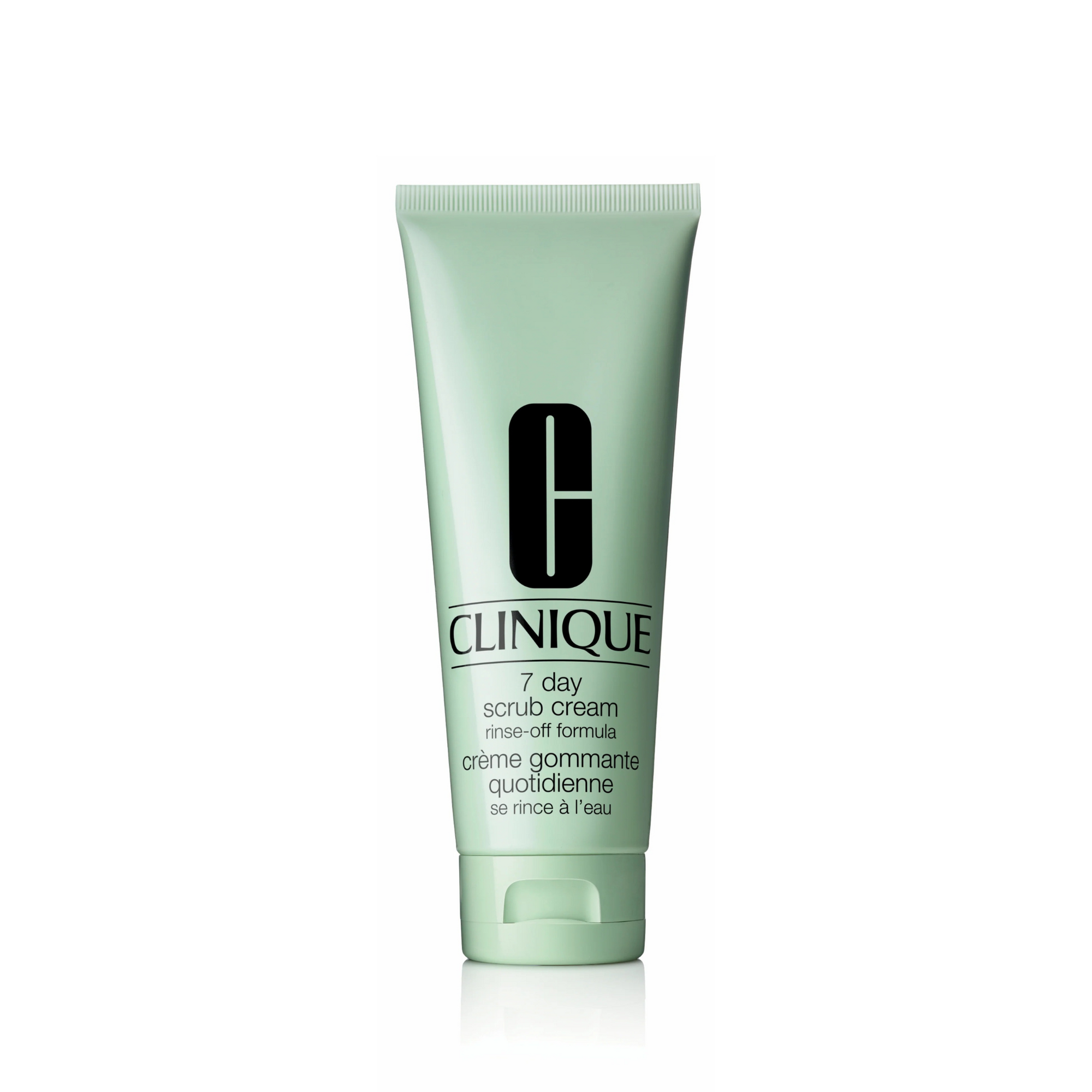 7 Day Scrub Cream Rinse-Off Formula 100ml