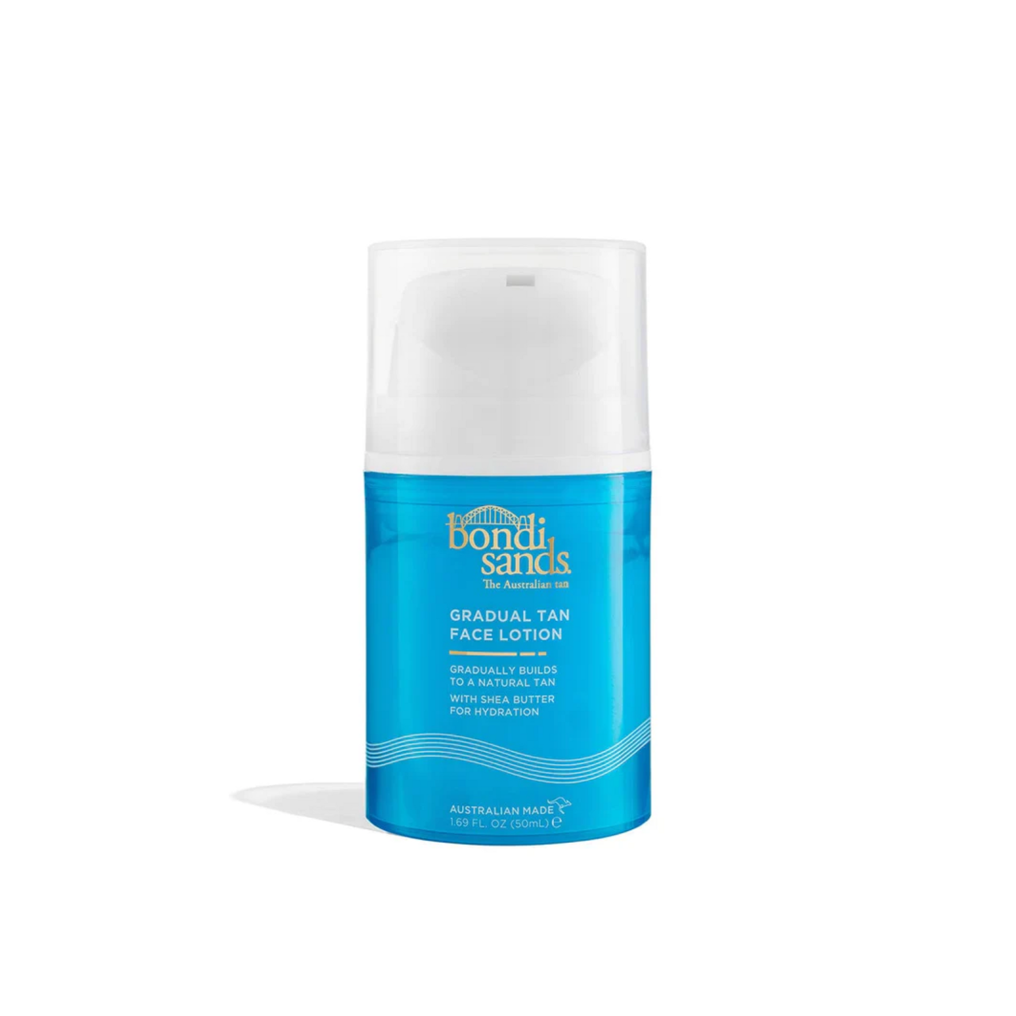 Gradual Face Lotion