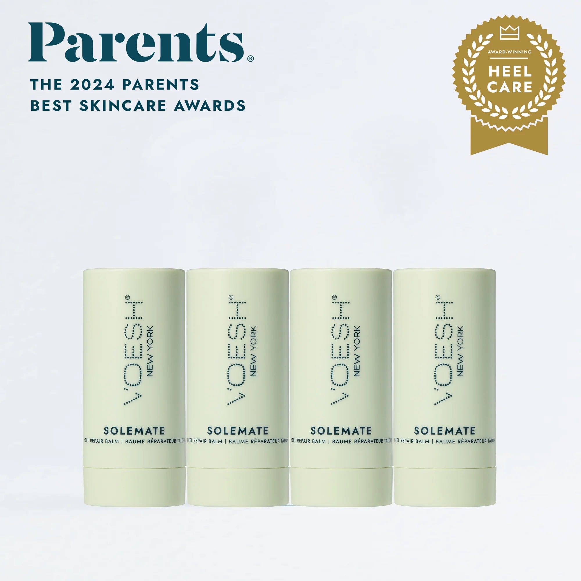 SoleMate Heel Repair Balm