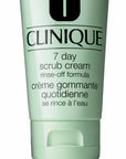 7 Day Scrub Cream Rinse-Off Formula 100ml
