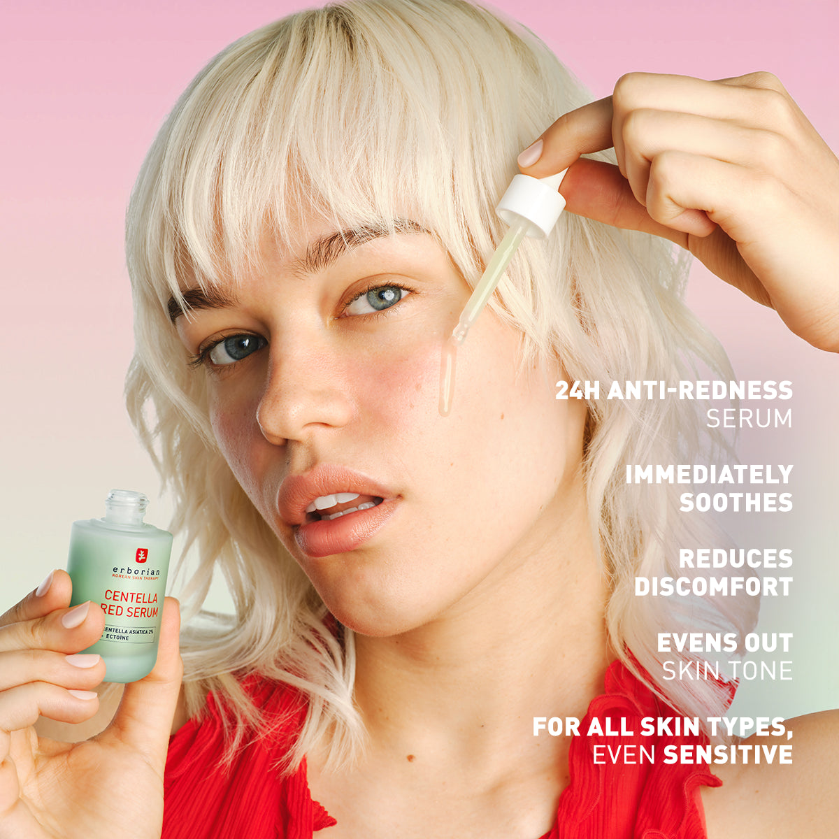 Centella Red Serum 30ml