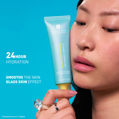 Erborian Glow Moisturizer