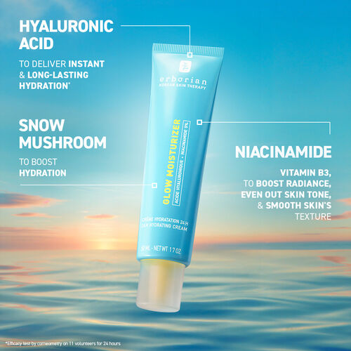 Erborian Glow Moisturizer