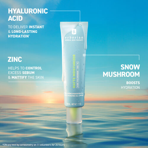 Erborian Matte Moisturiser