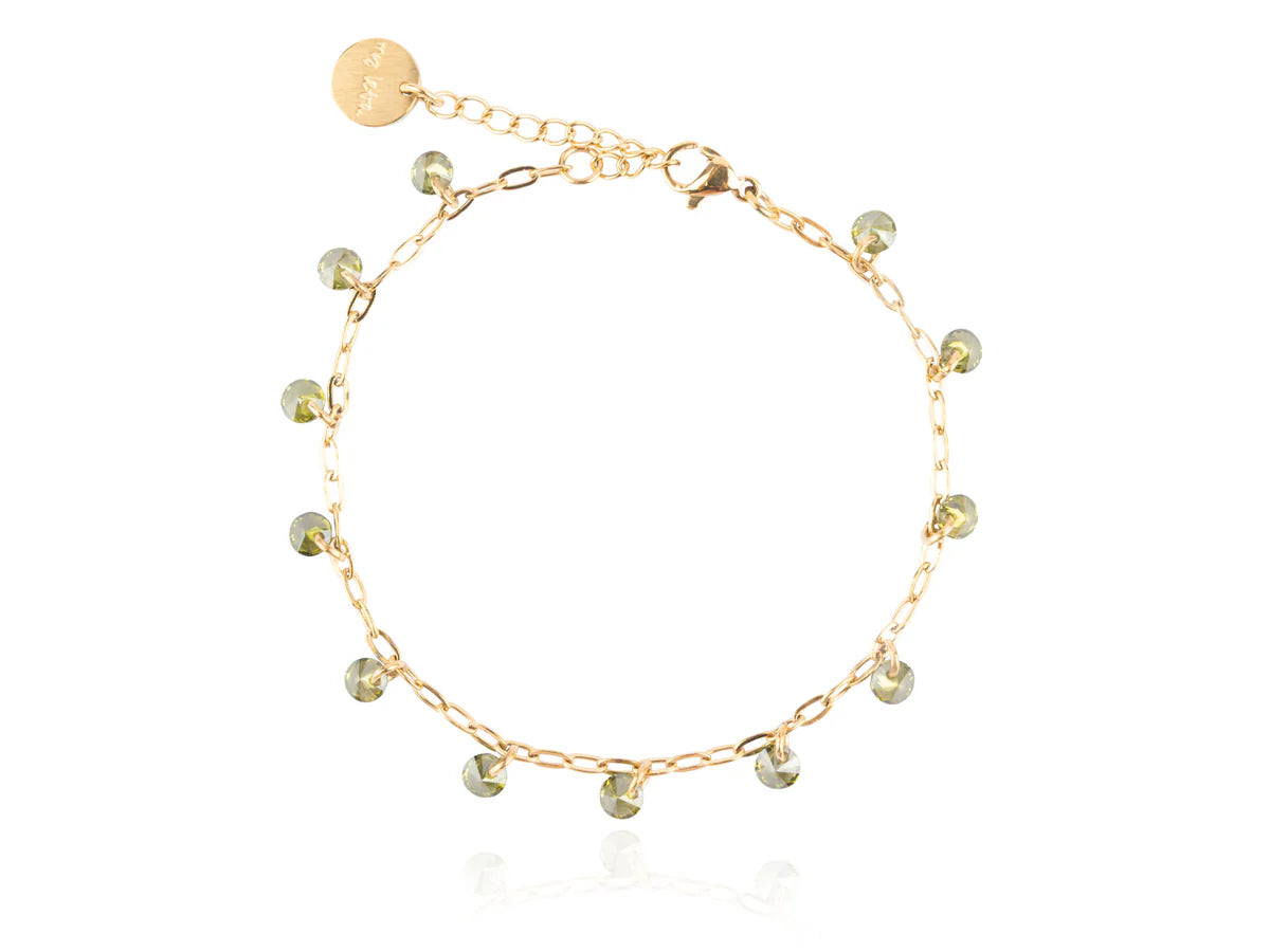 Ruby Armband
