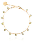 Ruby Armband