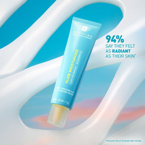 Erborian Glow Moisturizer