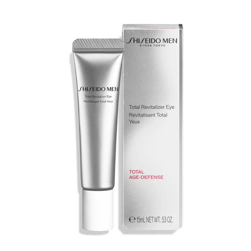 Shieido Total Revitalizer Eye Cream 15ml