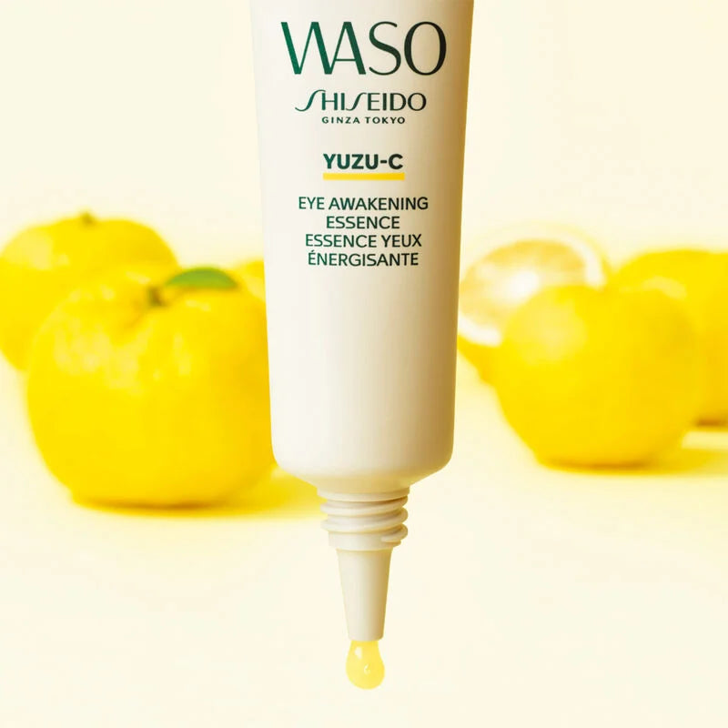 Shiseido WASO Eye Awakening Essence 20ml