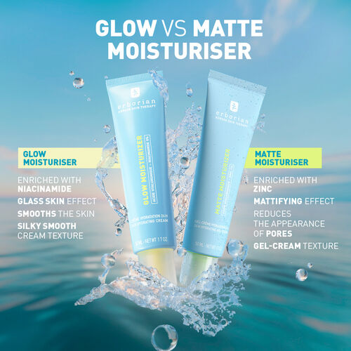 Erborian Matte Moisturiser