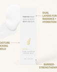 Rice Pure Barrier Cream Mist 100ml
