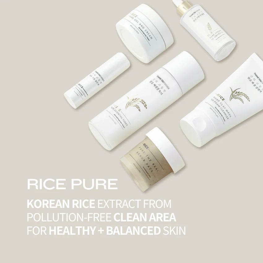 Rice Pure Barrier Capsule Cream