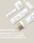 Rice Pure Barrier Capsule Cream