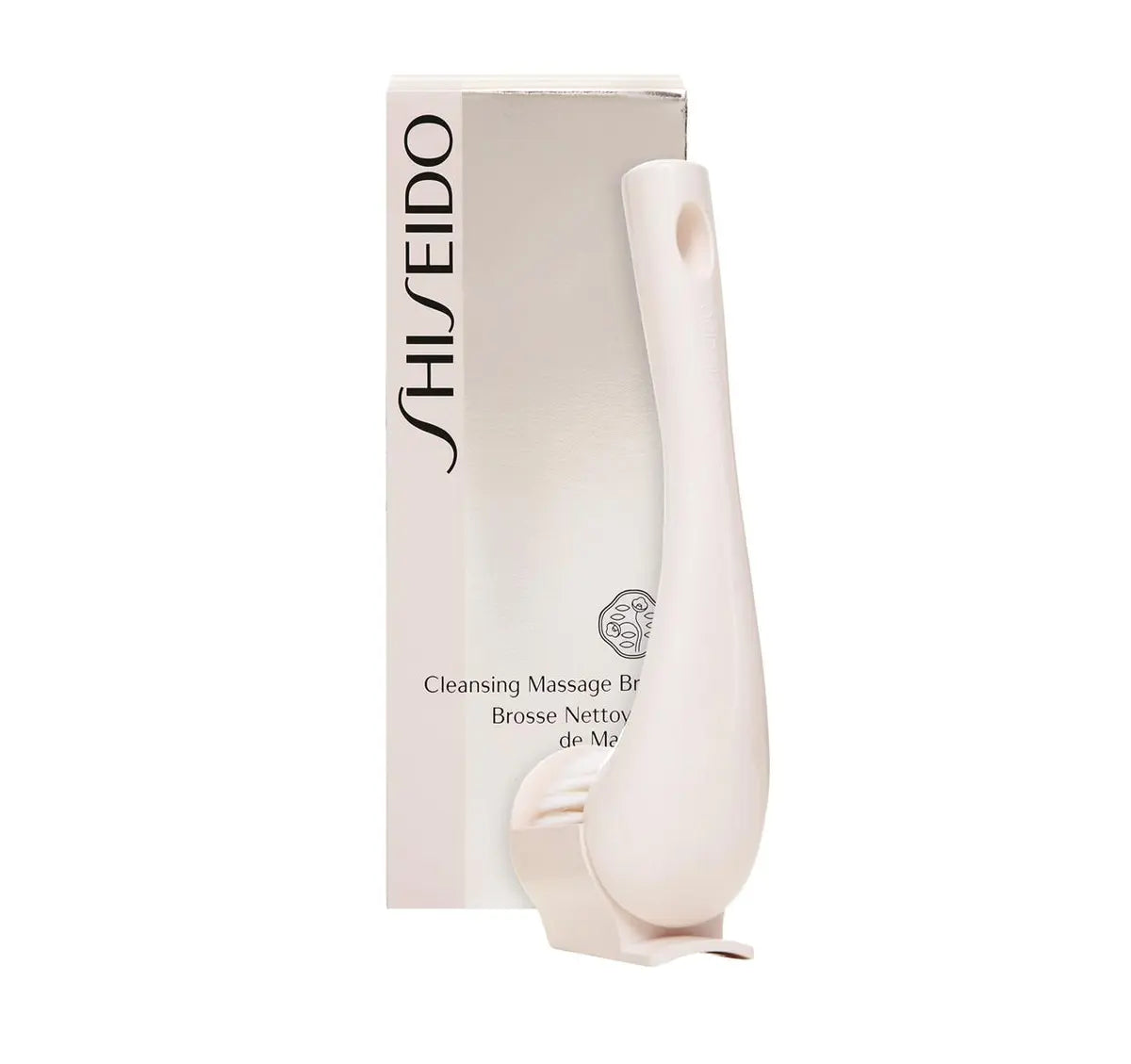 Shiseido Cleansing Massage Brush