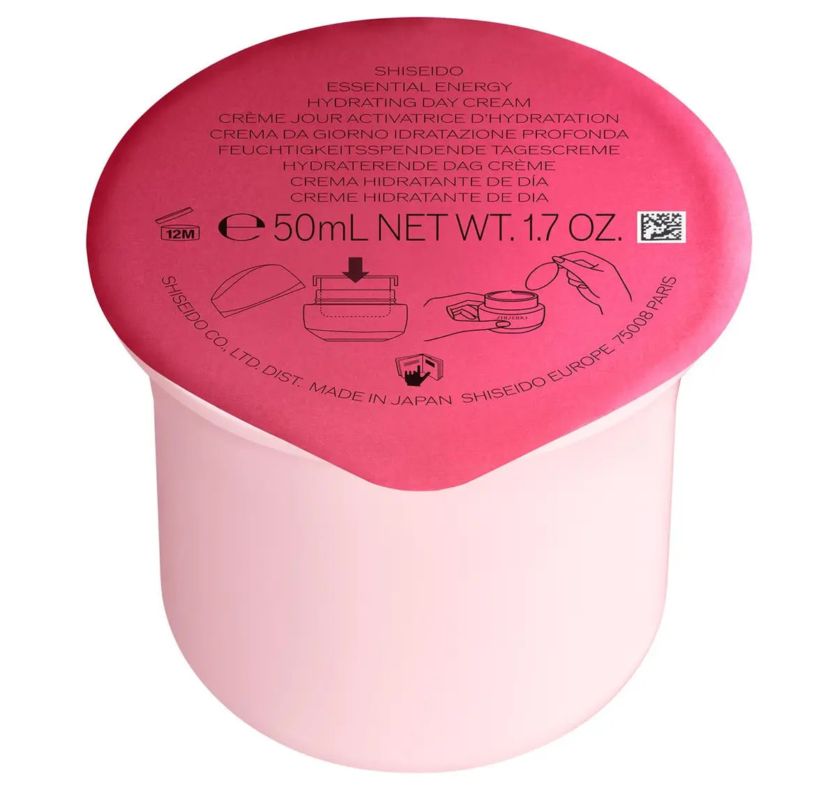 Essential Energy Hydrating Day Cream 50ml