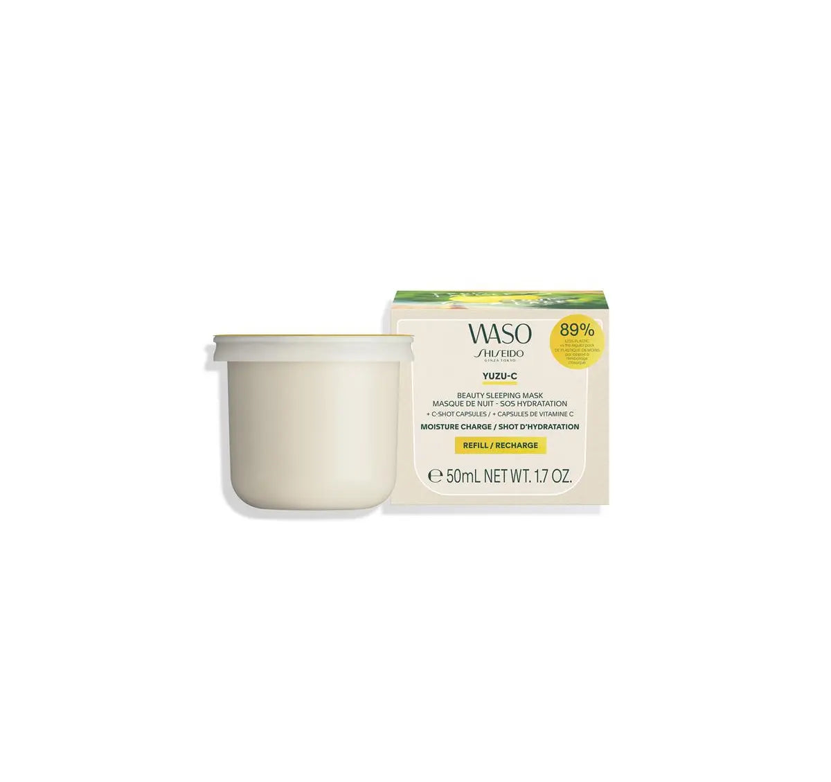 Waso Beauty Sleeping Mask 50ml