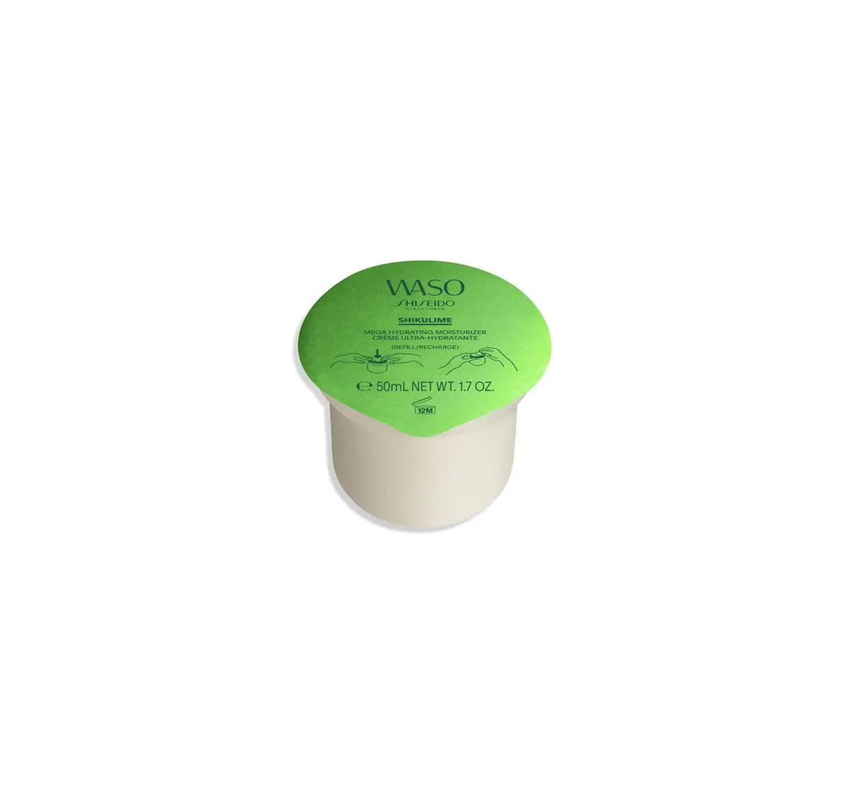 Waso Mega hydrating Moisturizer 50ml