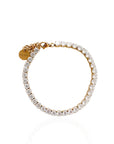 Stone armband 4mm