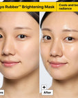 Cryo Rubber Brightening Mask
