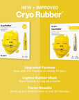 Cryo Rubber Brightening Mask