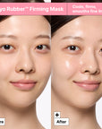 Cryo Rubber Firming Mask