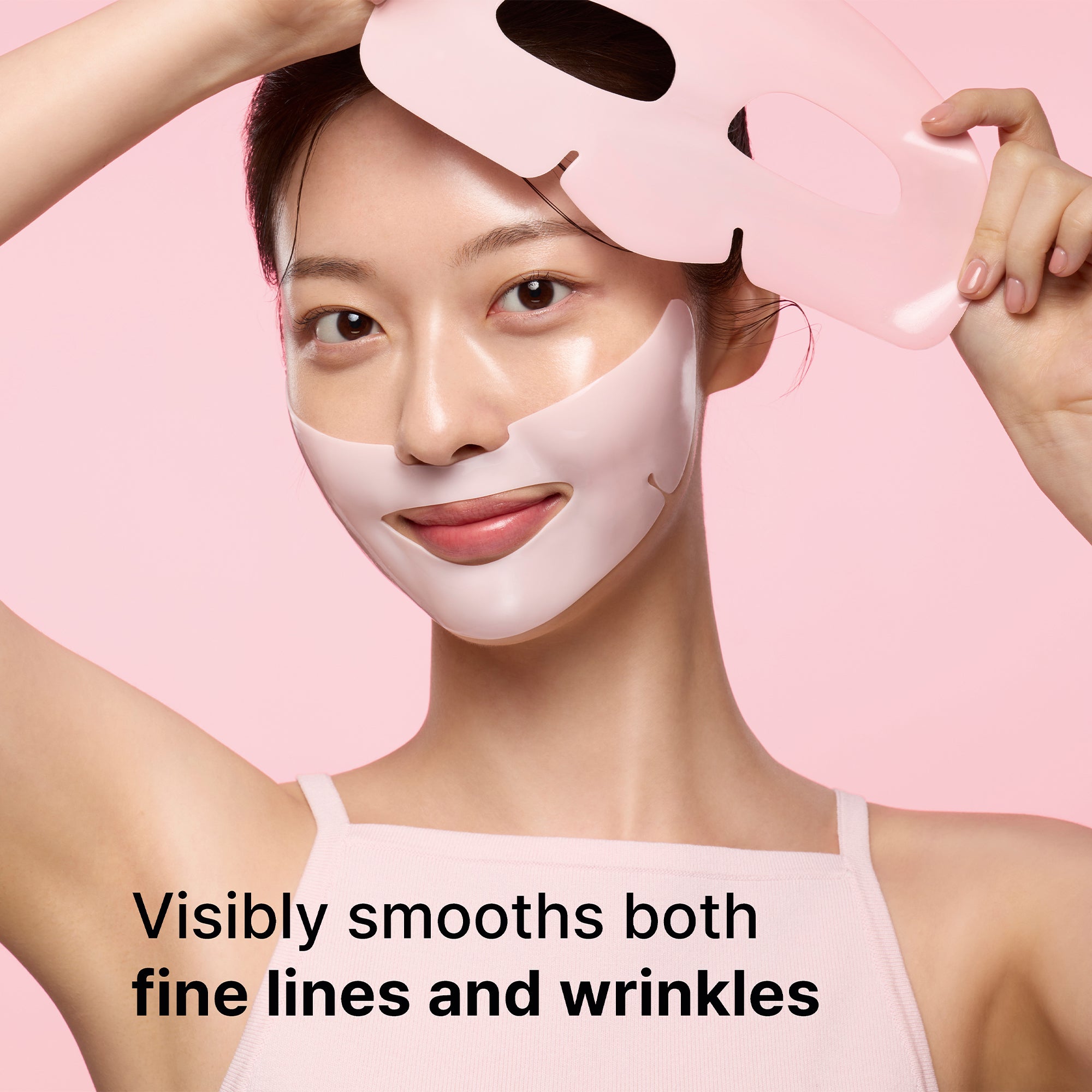 Cryo Rubber Firming Mask