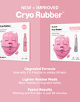 Cryo Rubber Firming Mask