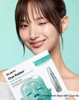 Cryo Rubber with Soothing Mask