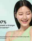 Cryo Rubber with Soothing Mask