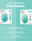 Cryo Rubber with Soothing Mask