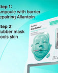 Cryo Rubber with Soothing Mask