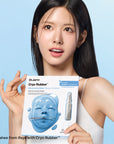 Cryo Rubber Moisturizing mask