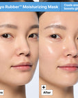 Cryo Rubber Moisturizing mask