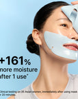 Cryo Rubber Moisturizing mask