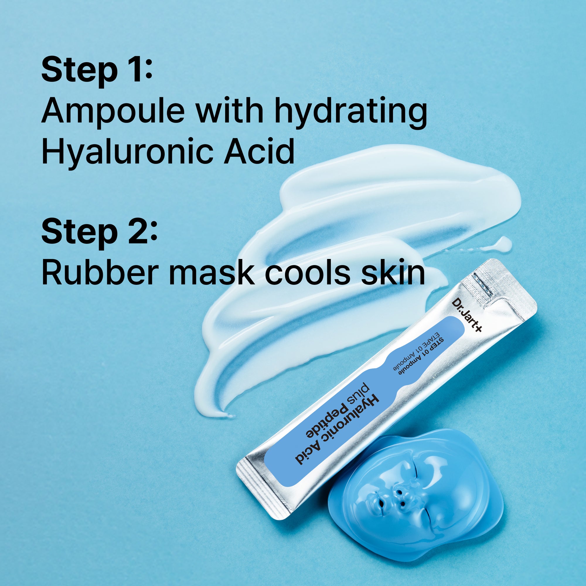 Cryo Rubber Moisturizing mask