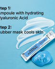 Cryo Rubber Moisturizing mask
