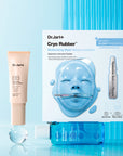 Cryo Rubber Moisturizing mask