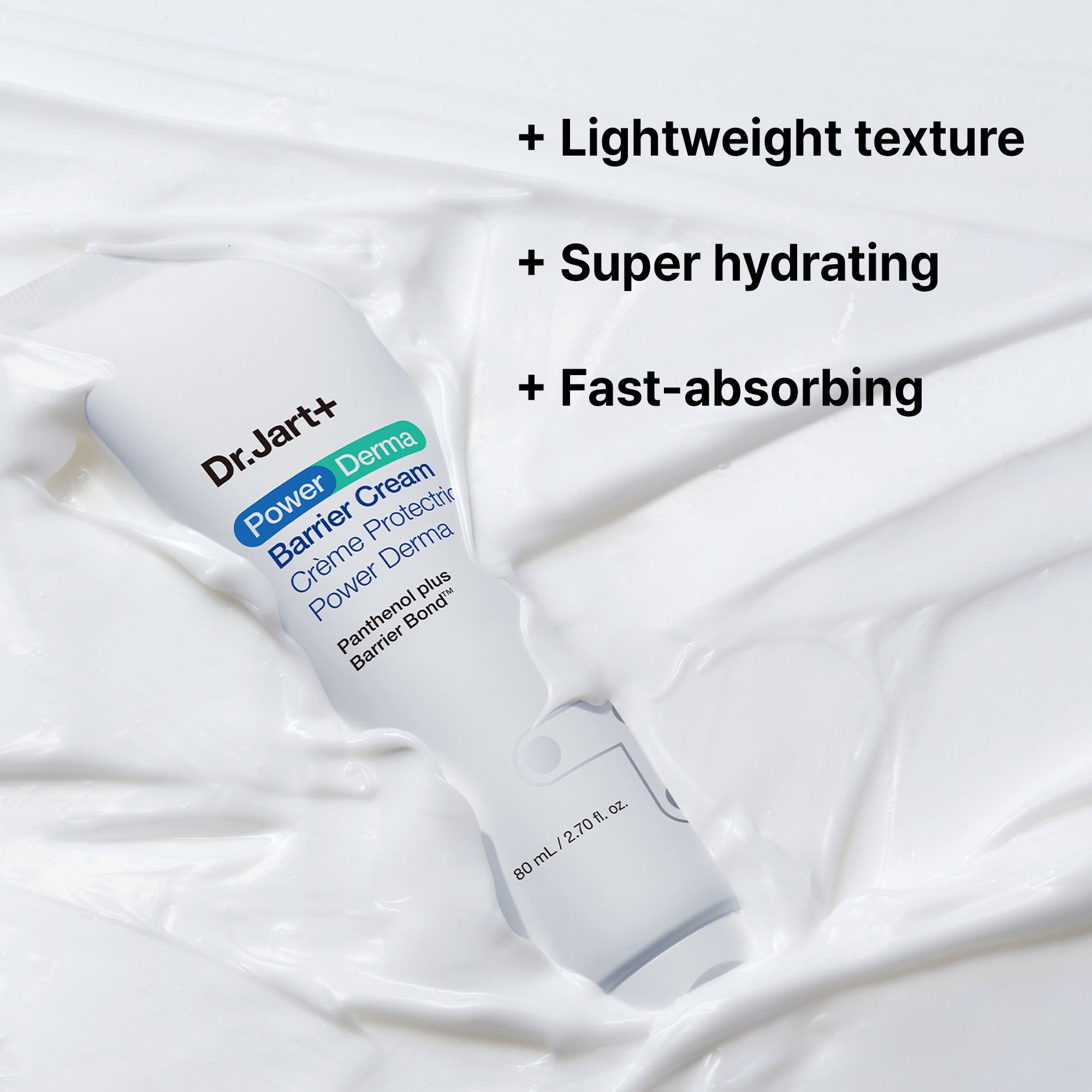 Power Derma Barrier Cream 80ml