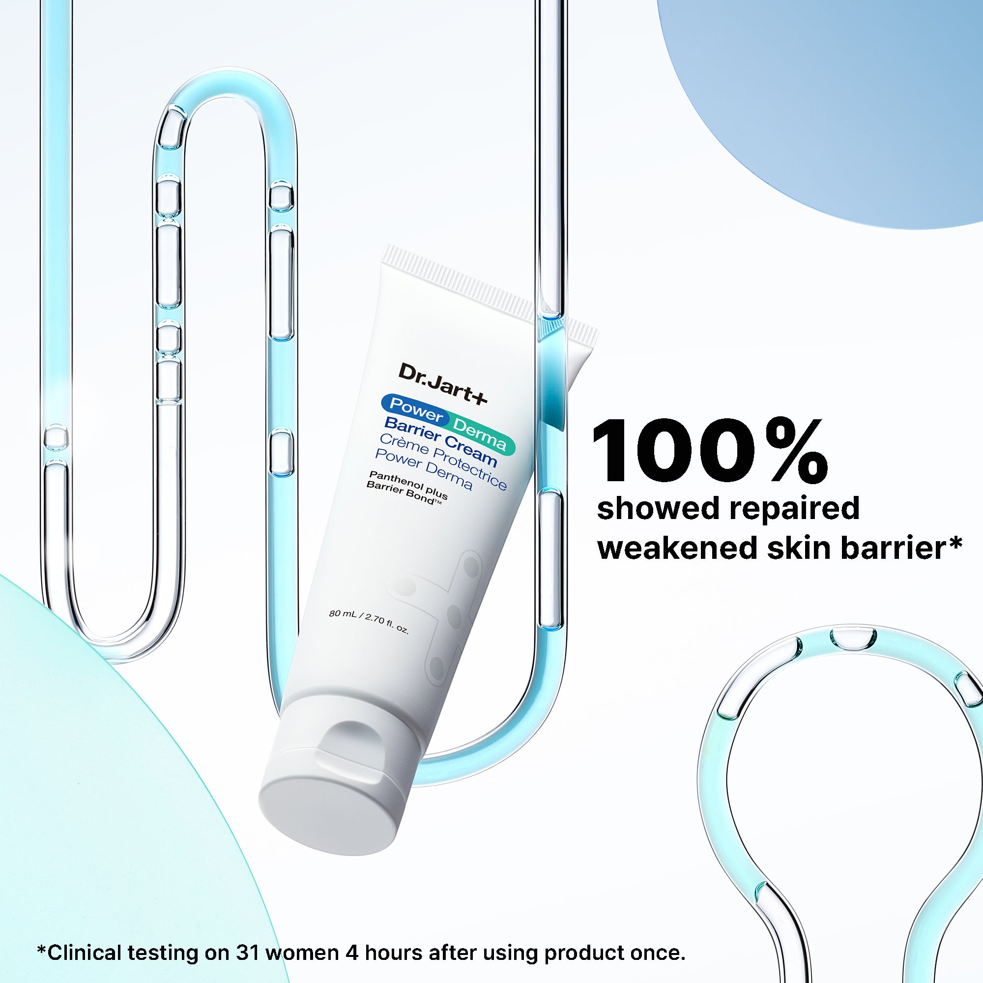 Power Derma Barrier Cream 80ml