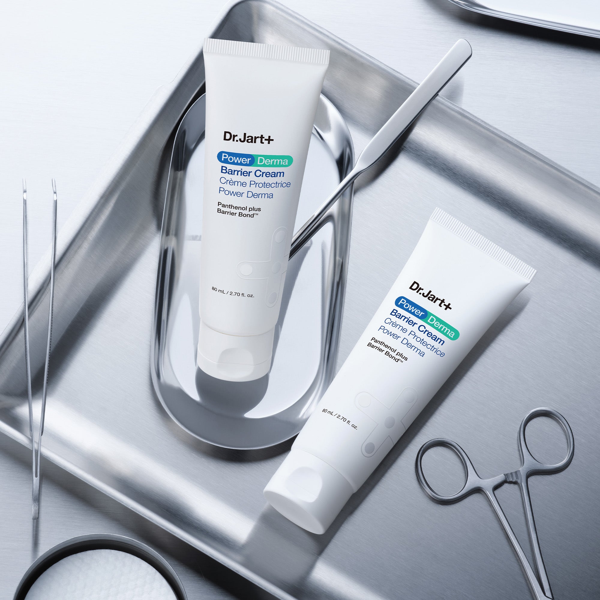 Power Derma Barrier Cream 80ml