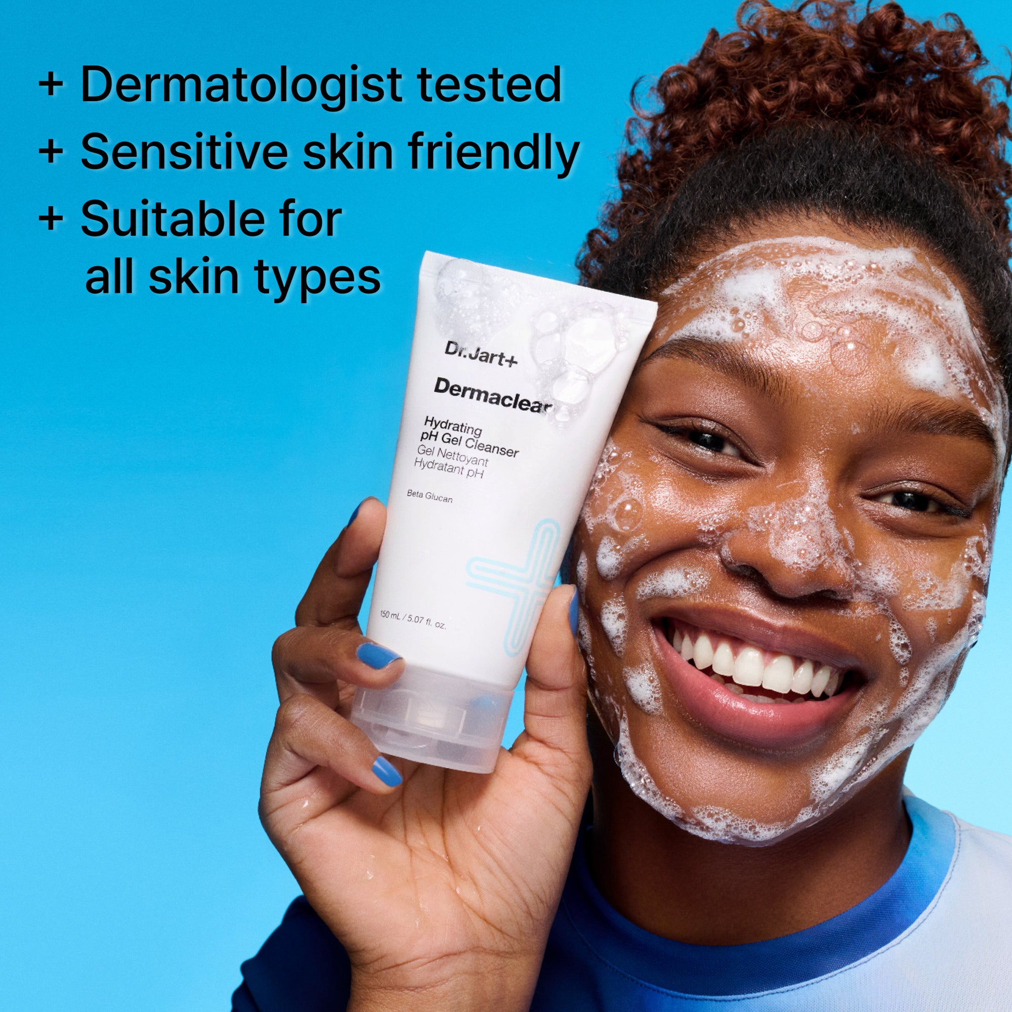 Dermaclear Hydrating pH Gel Cleanser